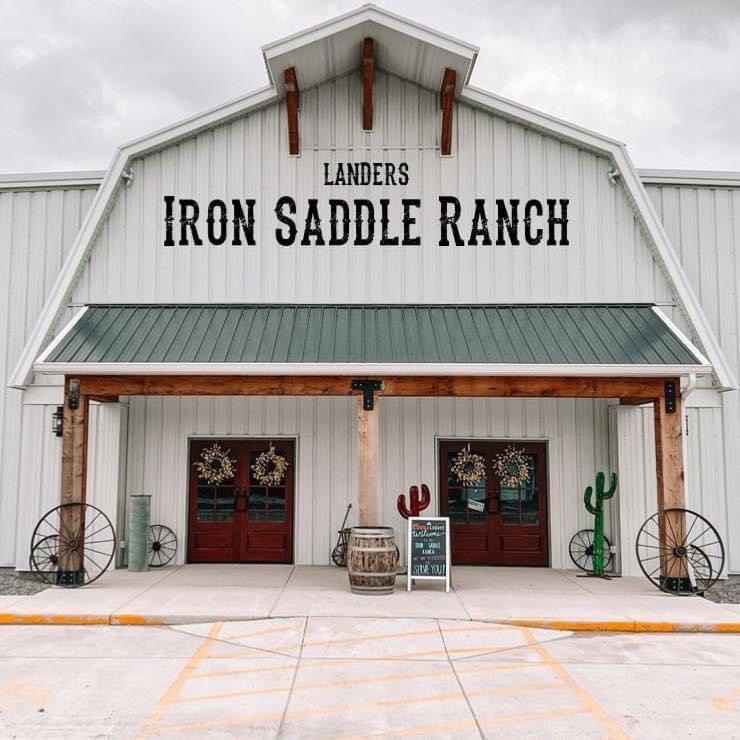 Iron Saddle Ranch