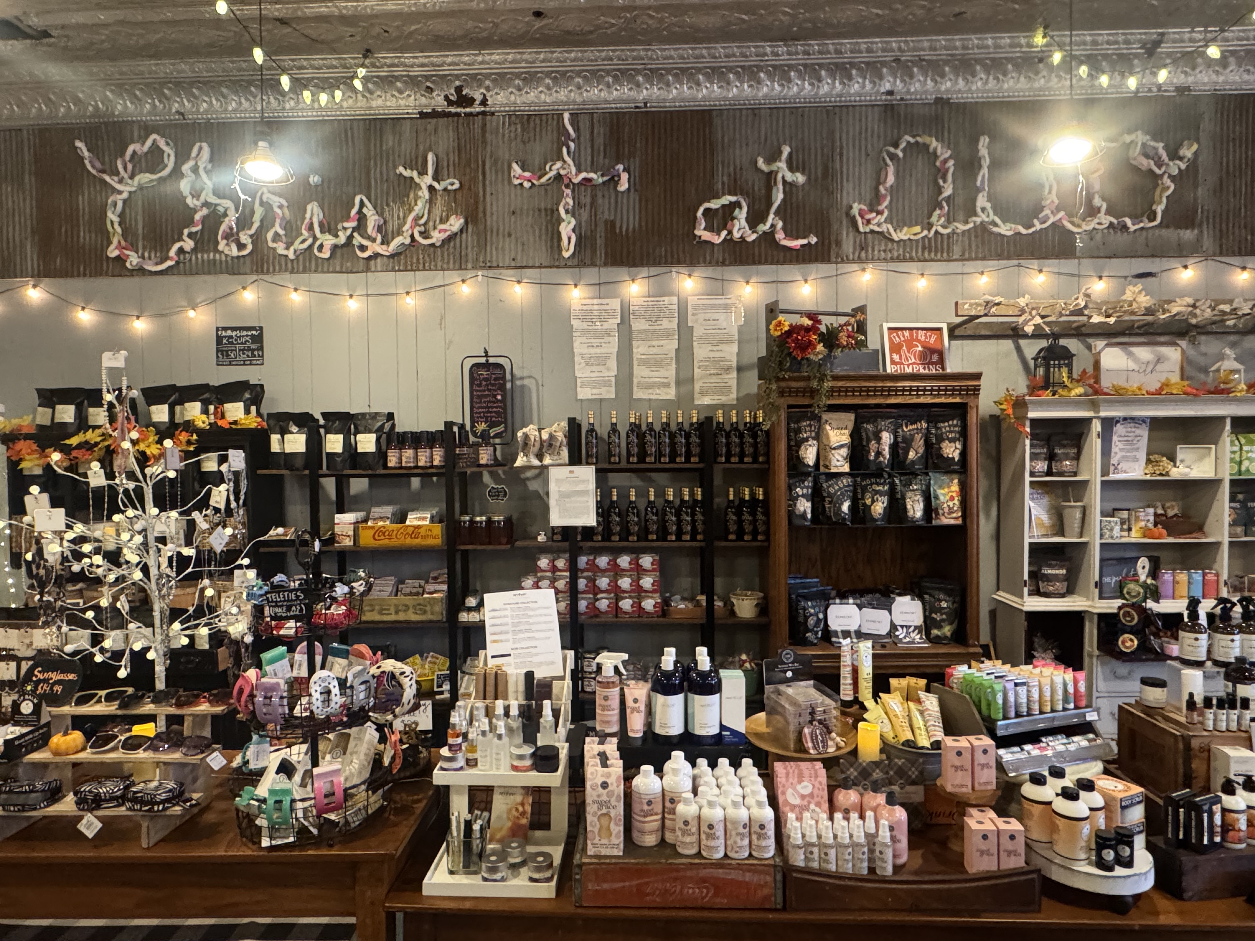 Duo Boutique & Coffeehouse