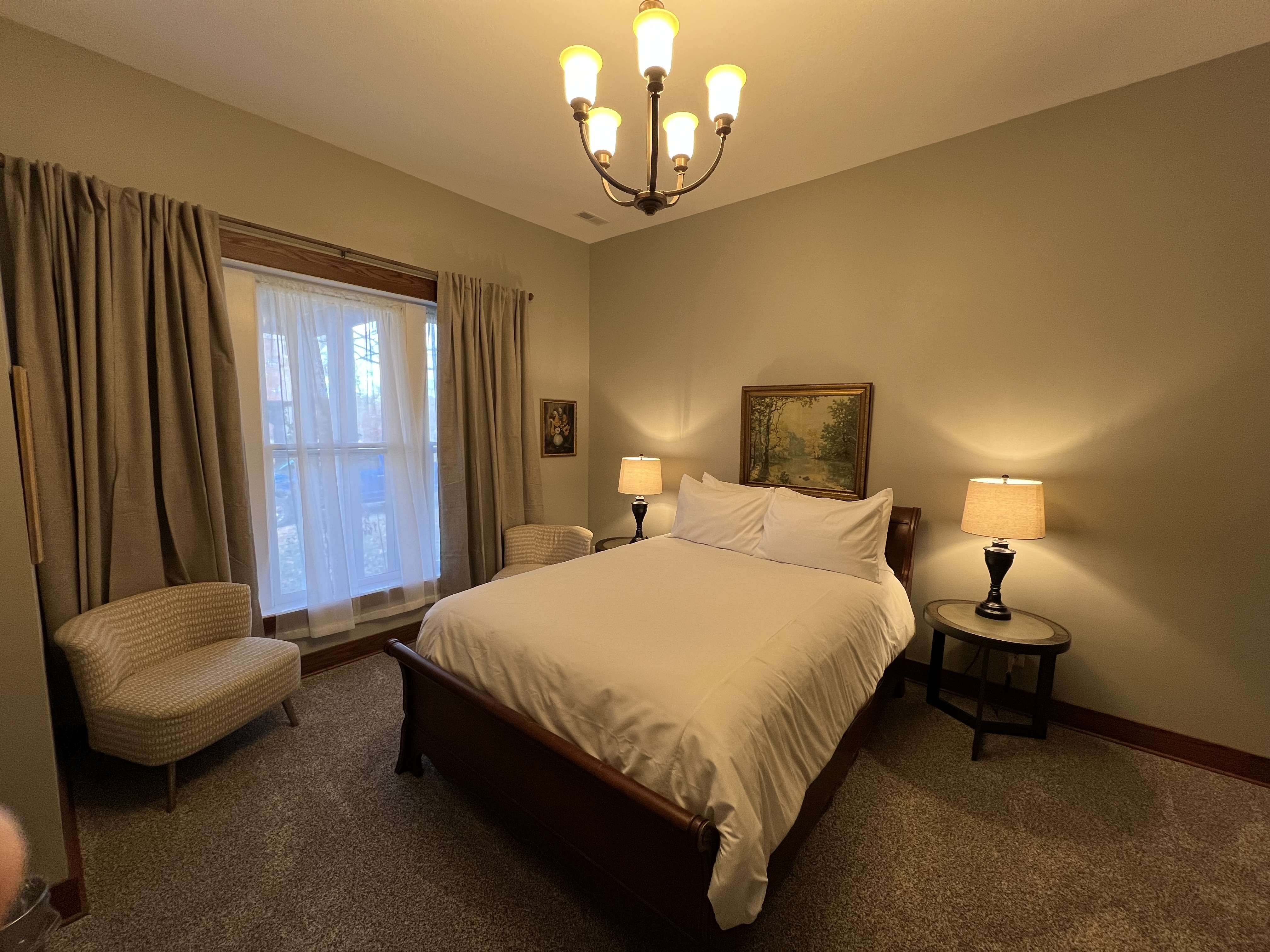 Charleston House Bed and Breakfast