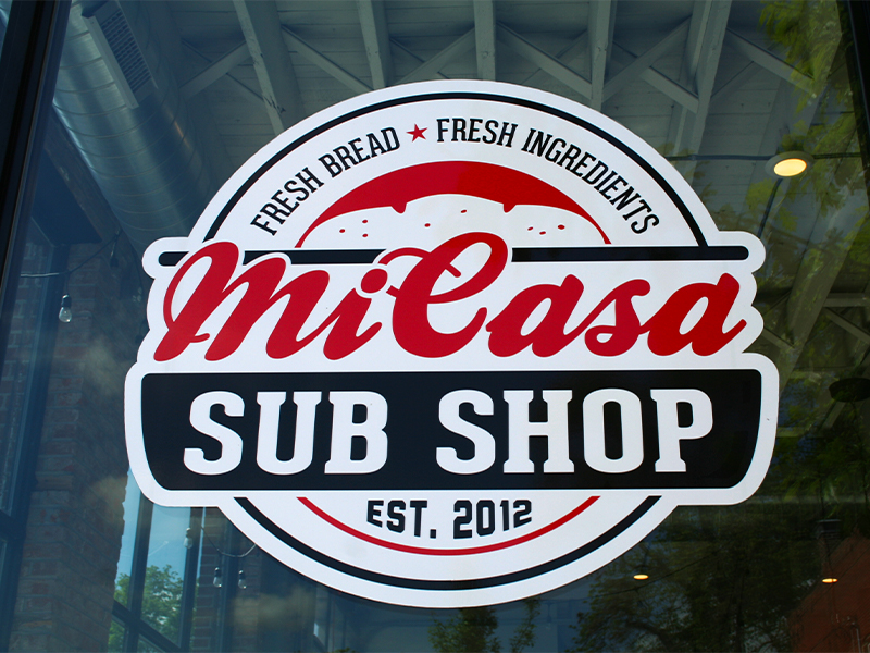 Micasa Sub Shop