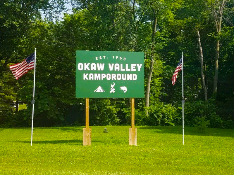 Okaw Valley Kampground