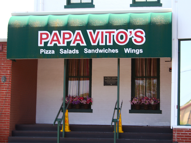 Papa Vito's Pizza - Belleville