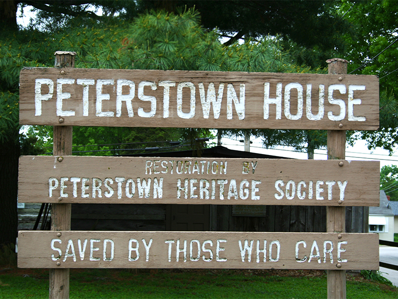 Venues in Southern Illinois Peterstown House