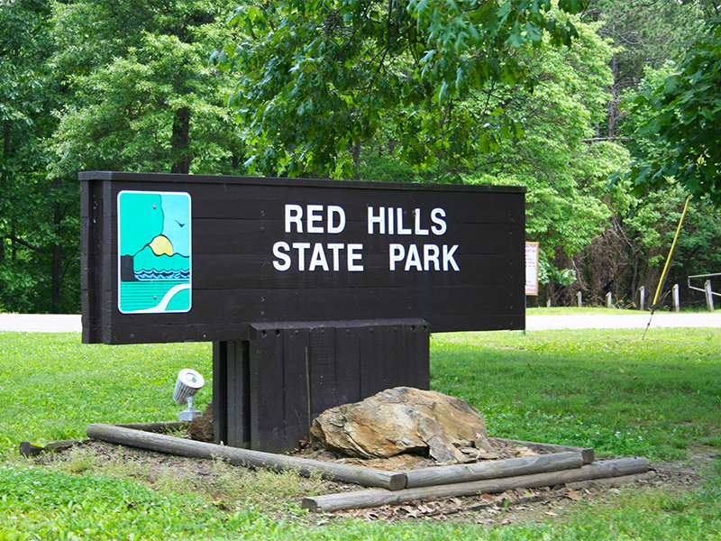 Red Hills State Park