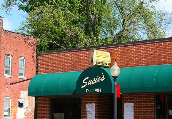 Susie's Restaurant