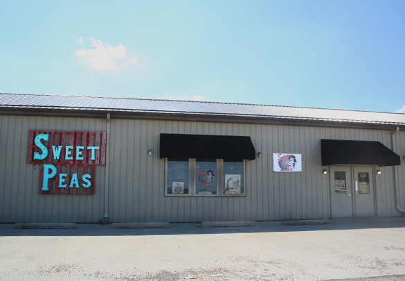 Sweet Peas Consignment Shop