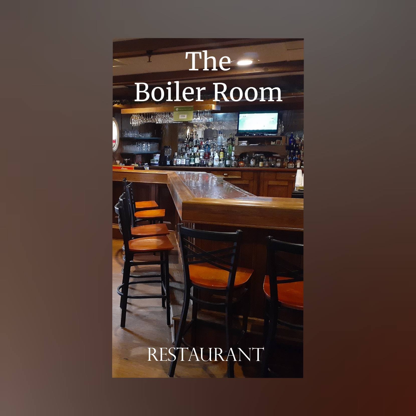 The Boiler Room Restaurant