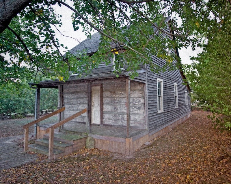 The Matsel Cabin