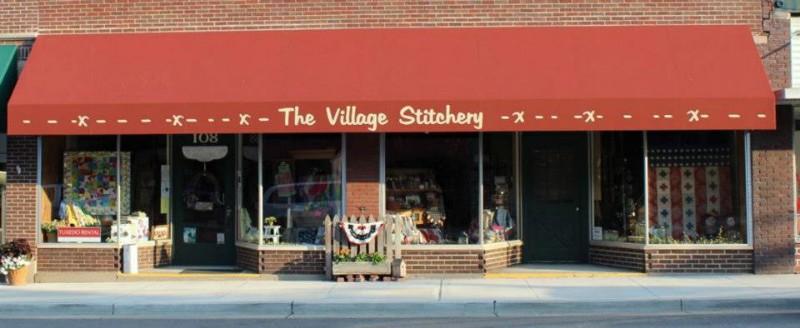 The Village Stitchery Quilt Shop and Retreat Center