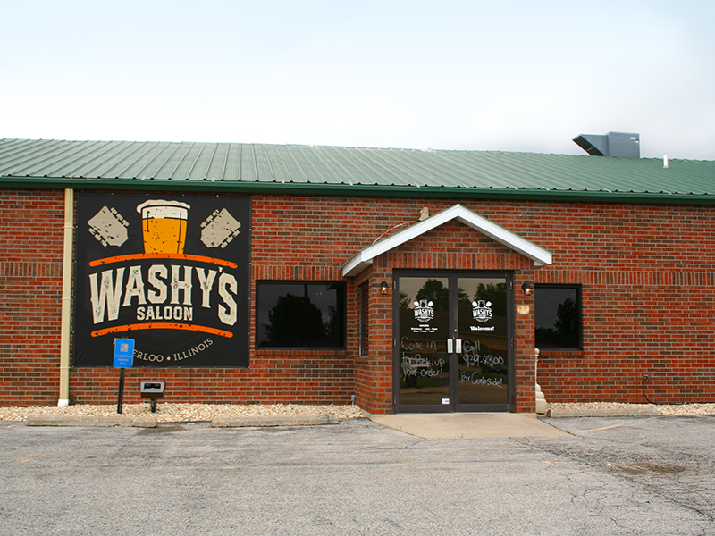 Washy's Pub