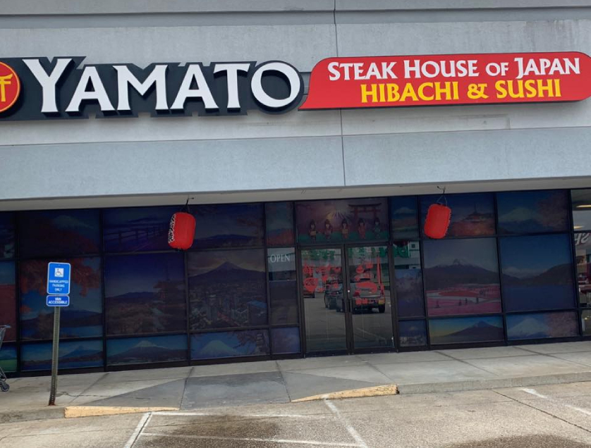 YAMATO Steak House of Japan