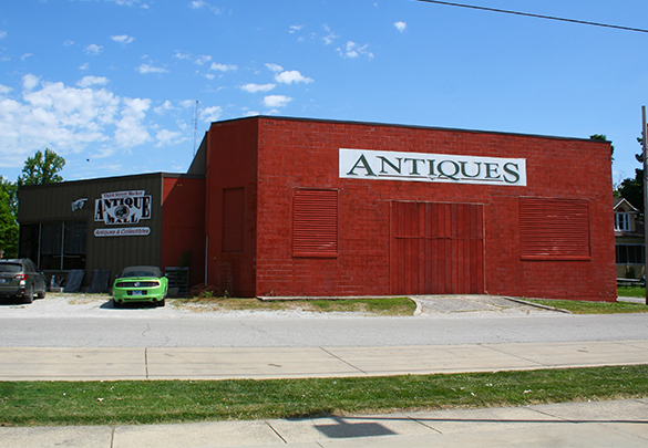 Third Street Market Antique Mall