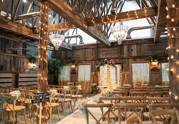 The Barn at New Leaf