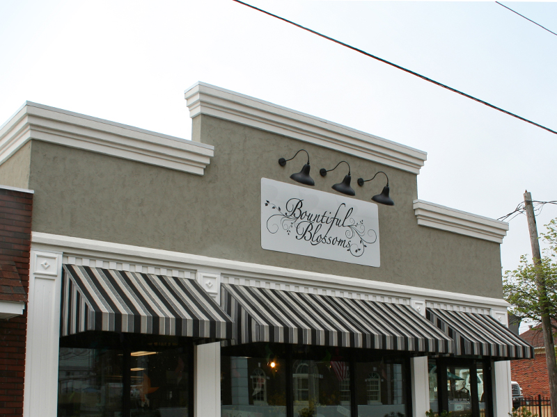 Bountiful Blossoms