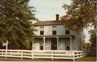 William Jennings Bryan Home