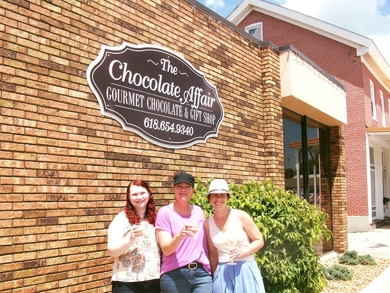 The Chocolate Affair