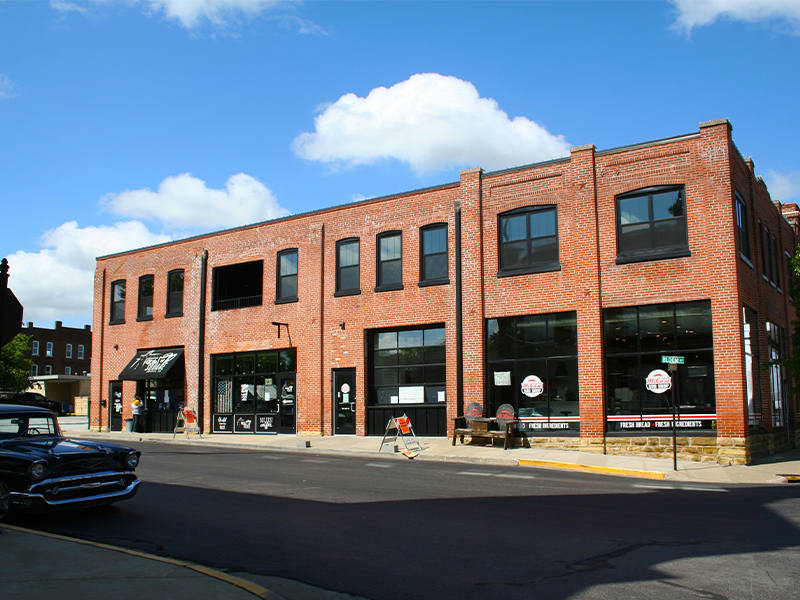 Off the Square Coffee Co.