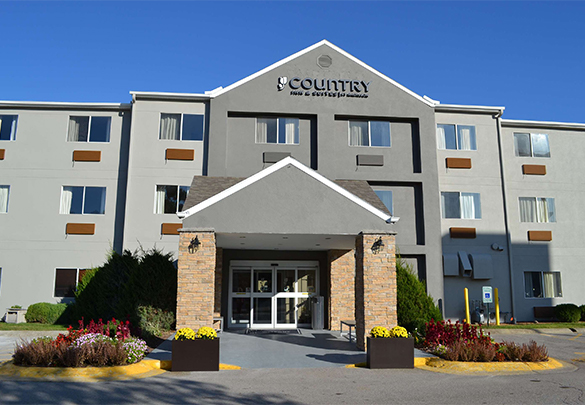 Country Inn Suites by Radisson - Fairview Heights