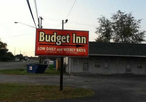Budget Inn Motel - Du Quoin