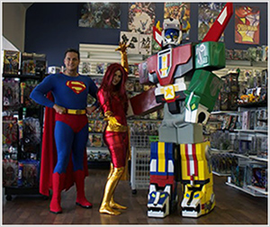 Fantasy Books and Games