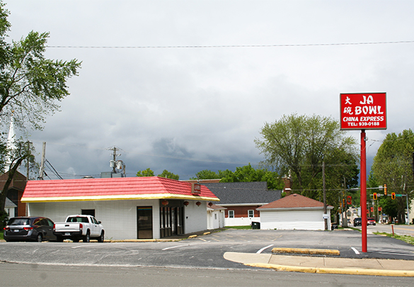 JaBowl Asian Express