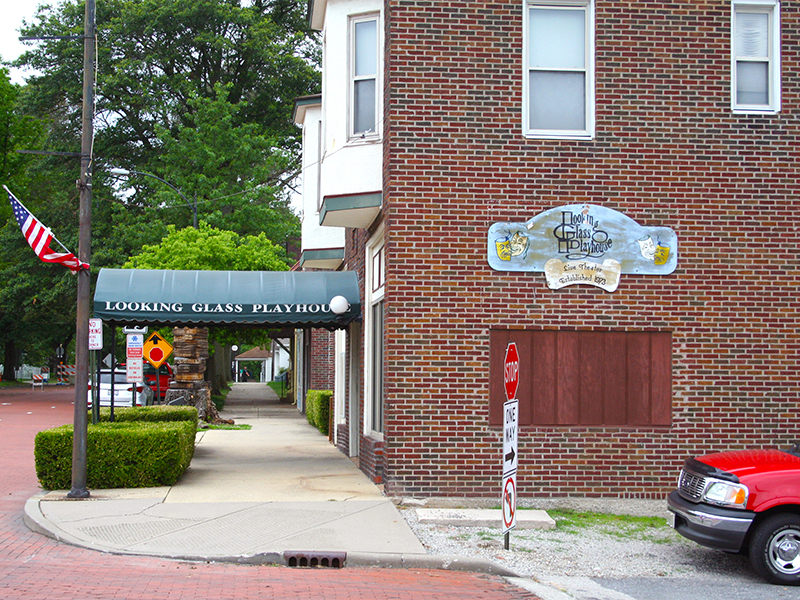 Looking Glass Playhouse