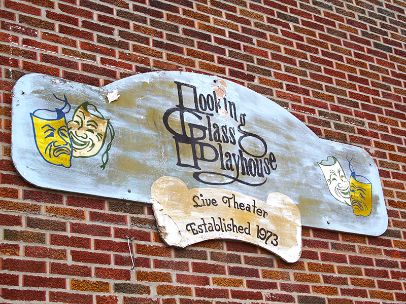 Looking Glass Playhouse