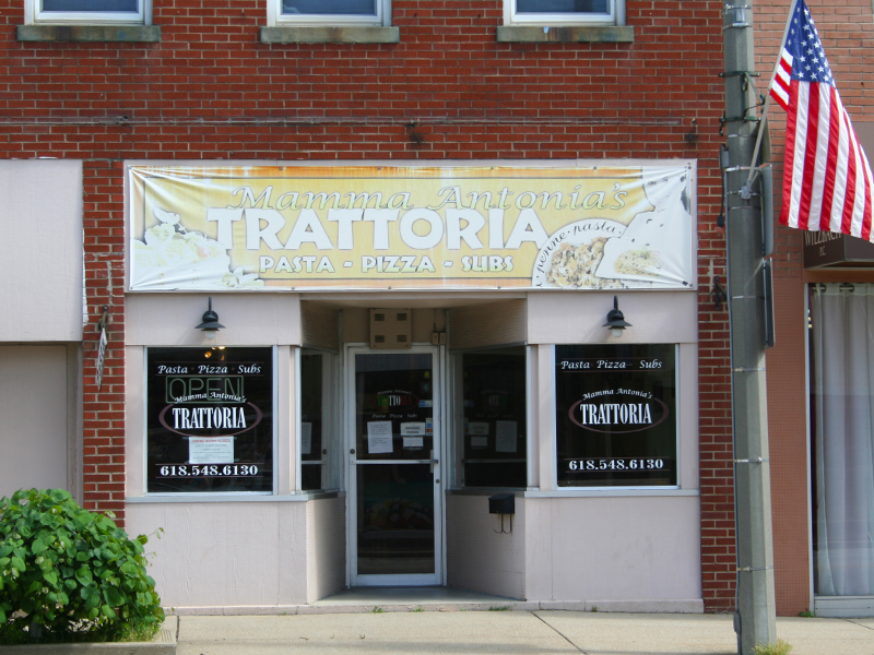 Mamma Antonia's Trattoria - Salem