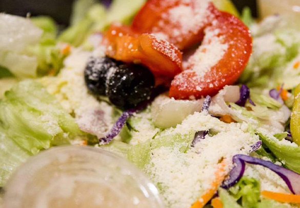 Mimmo's Pizza - Norris City