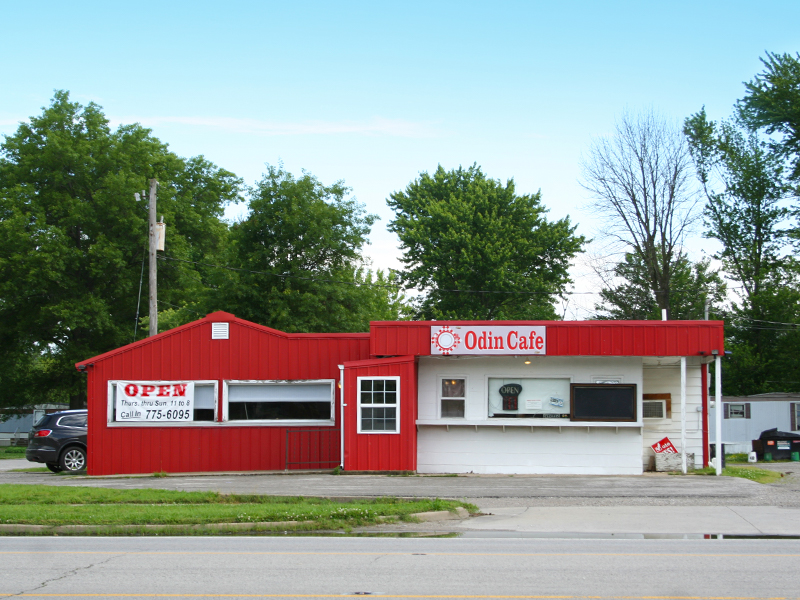 Odin Cafe