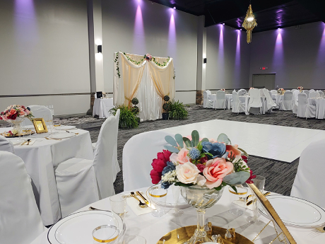 Olney Parkside Event Center