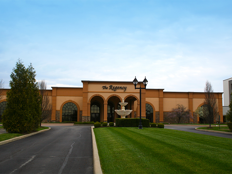 Hilton Garden Inn & The Regency Conference Center