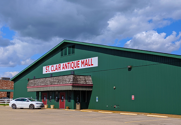 St. Clair Antique Mall