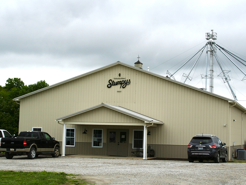 Old Monroe Distilling Co.