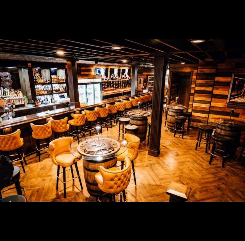 The Barn Bar