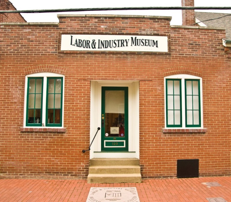 Labor & Industry Museum