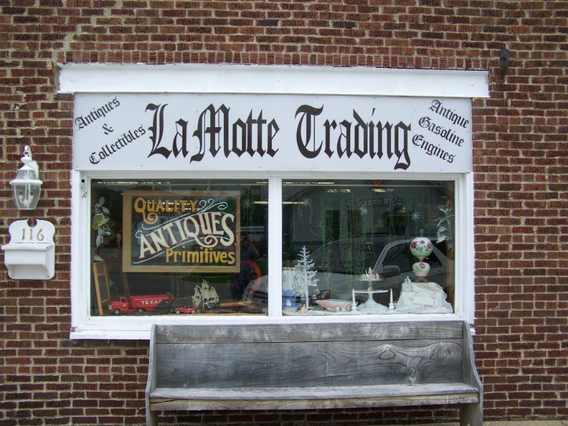 LaMotte Trading Antiques & Collectibles