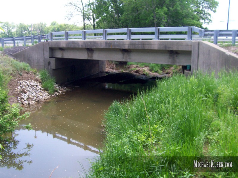 Lakey Creek Bridge