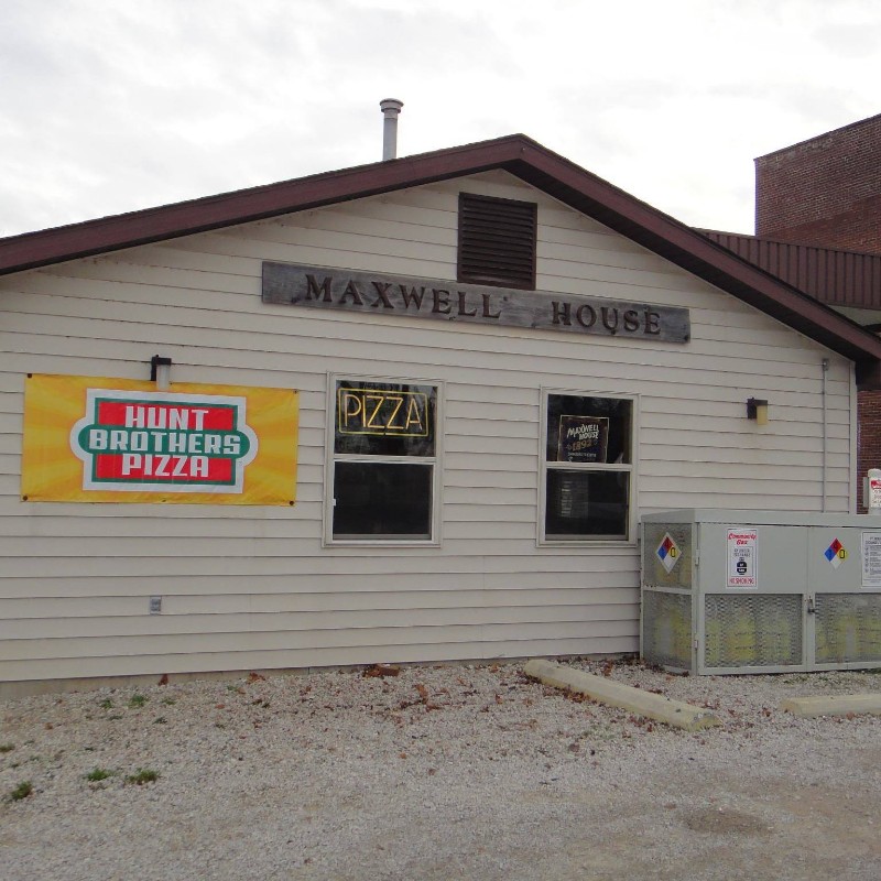 Maxwell House Cafe