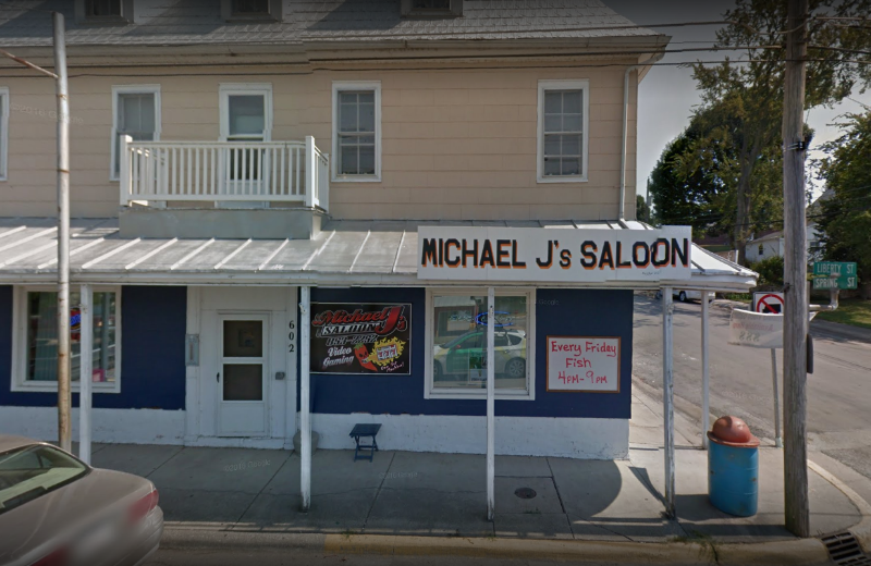 Michael J's Saloon