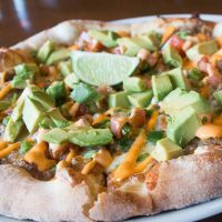 Peel Wood Fired Pizza