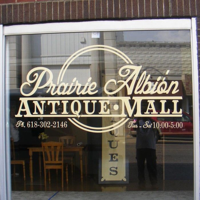 Prairie Albion Antique Mall