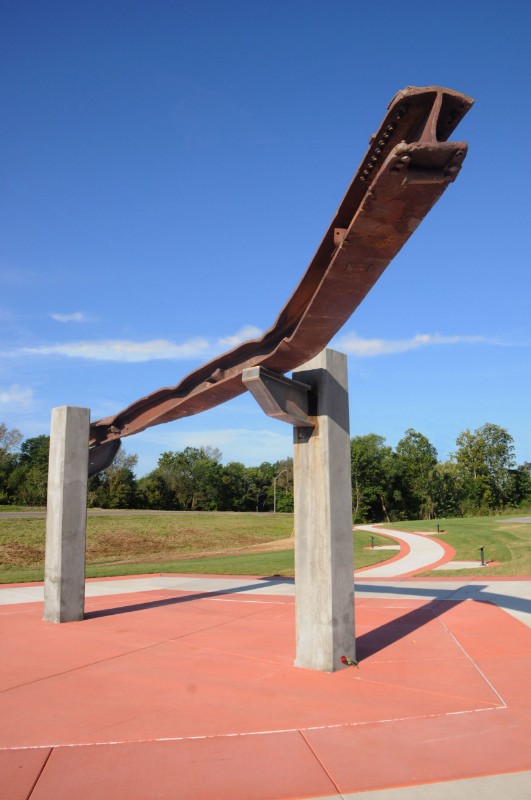 September 11 Memorial Walkway of Southern Illinois