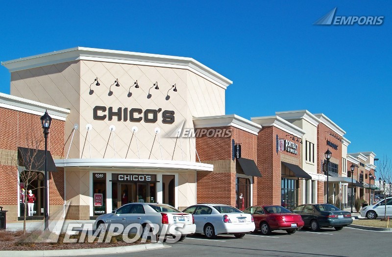 Shoppes at St. Clair Square