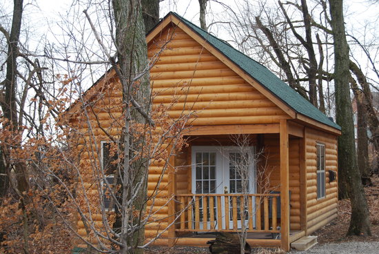 Silent Forest Retreat Cabins