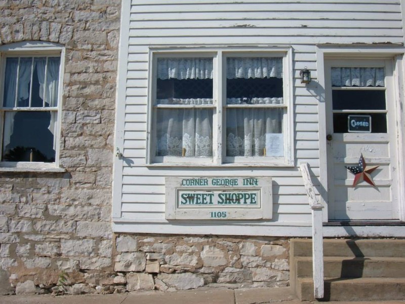 Corner George Inn Sweet Shoppe