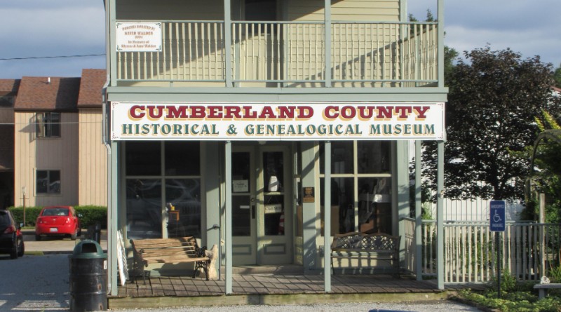 Cumberland County Historical & Genealogical Museum