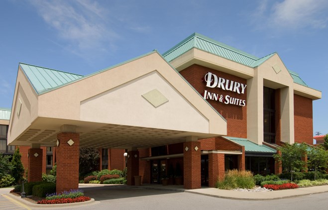 Drury Inn & Suites - Fairview Heights