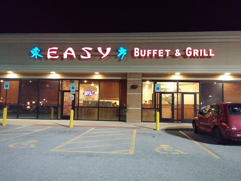 Easy Buffet and Grill