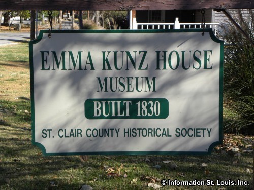 Emma Kunz House